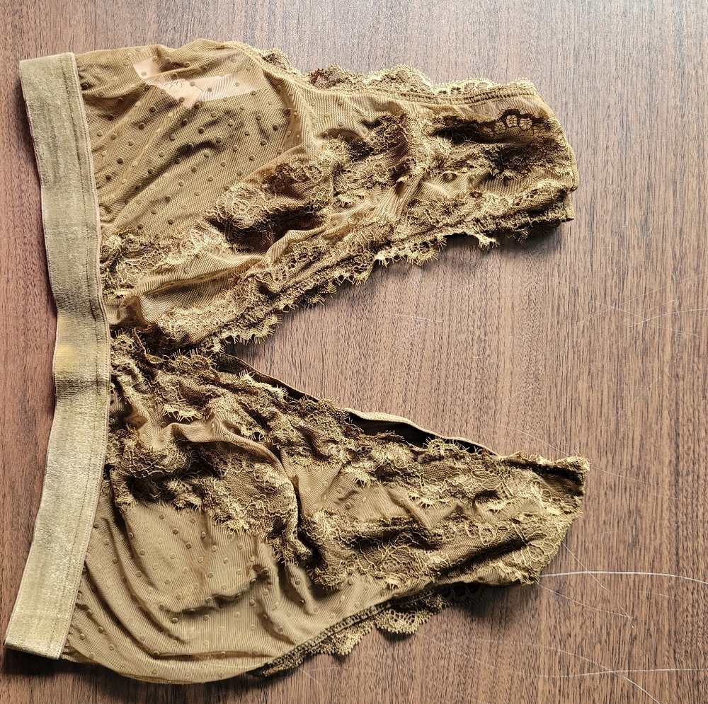 Victoria's Secret Bralet Size XL